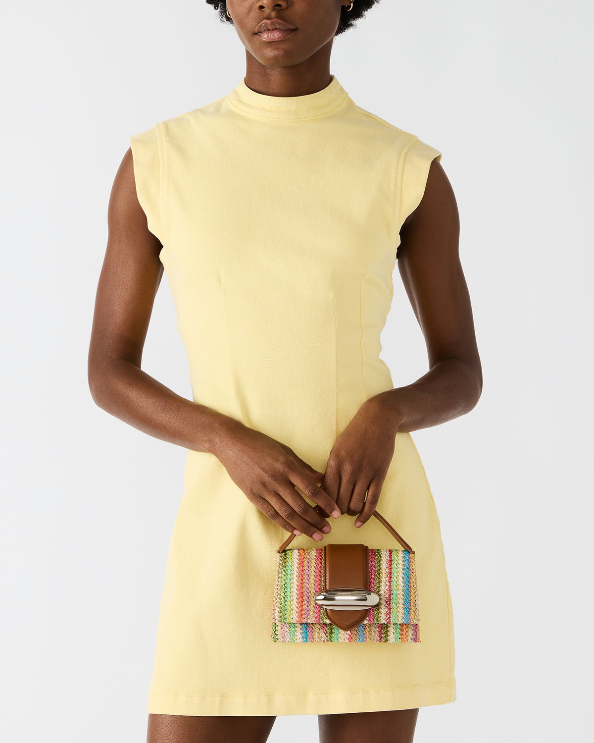 MISHELL Bag Multi Top-Handle Mini Handbag - Steve Madden
