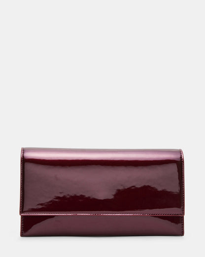 JULIANA Bag Cherry Pearl Women's Crossbody Clutch Handbag - Steve Madden