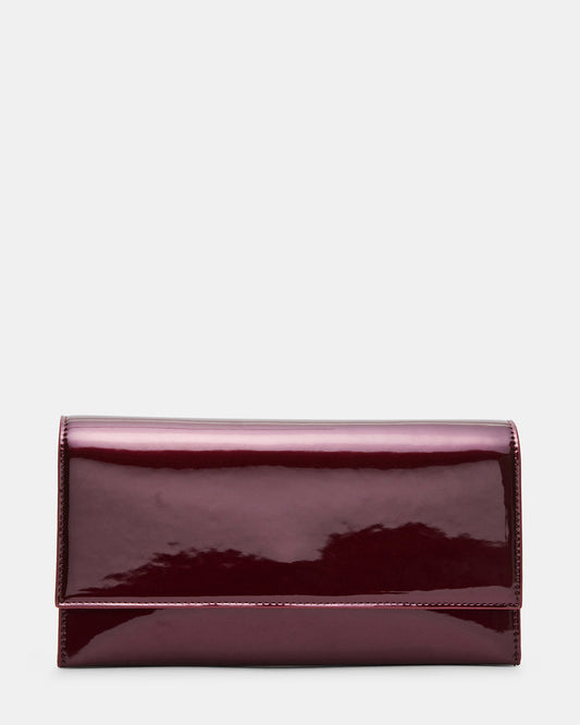 JULIANA Bag Cherry Pearl Women's Crossbody Clutch Handbag - Steve Madden