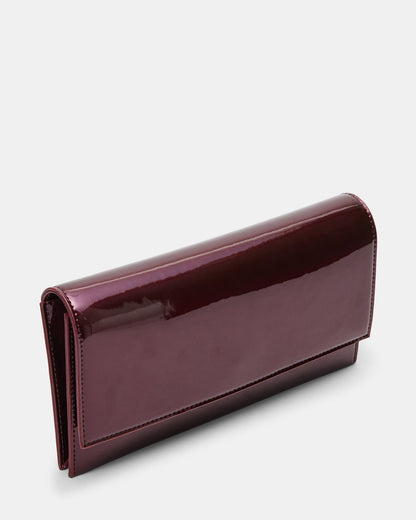 JULIANA Bag Cherry Pearl Women's Crossbody Clutch Handbag - Steve Madden