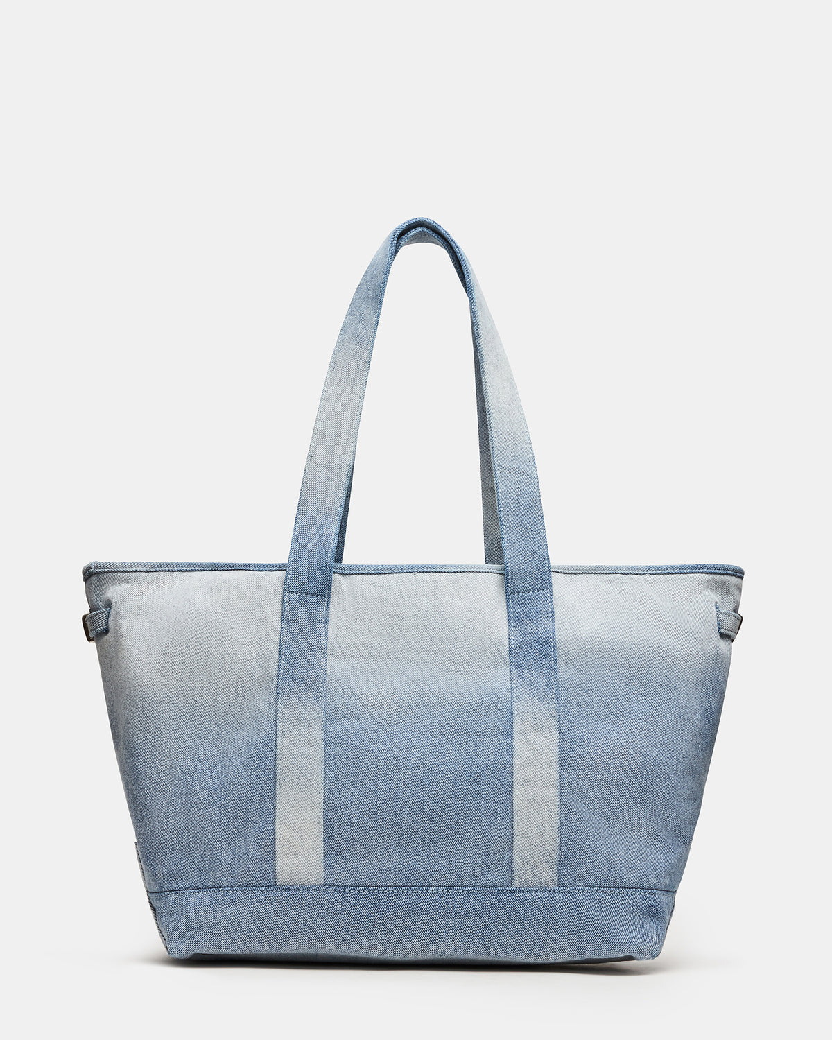 BOAT Bag Denim Shoulder Strap Denim Tote Handbag - Steve Madden