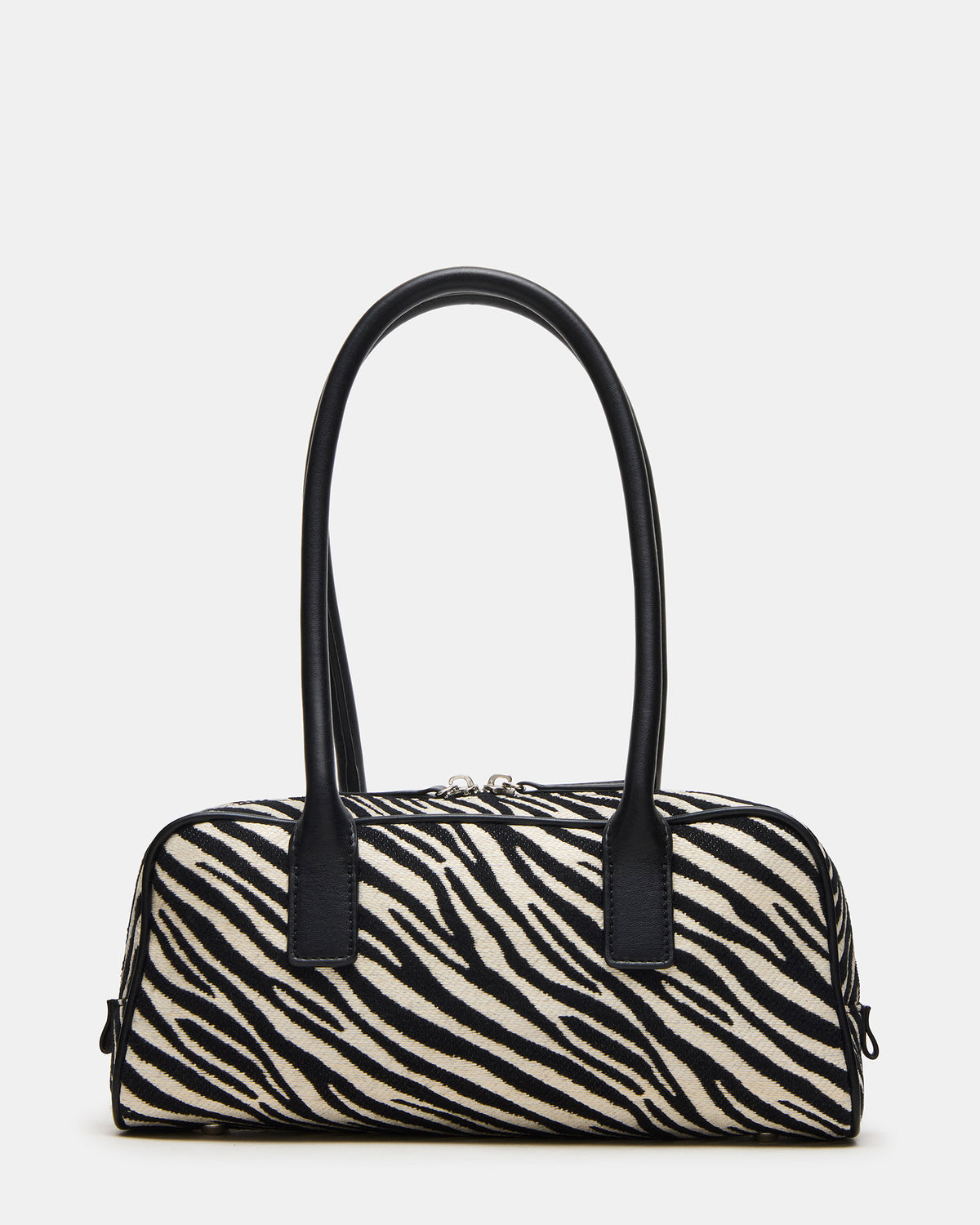 ANISE Bag Zebra Elongated Shoulder Strap Handbag - Steve Madden