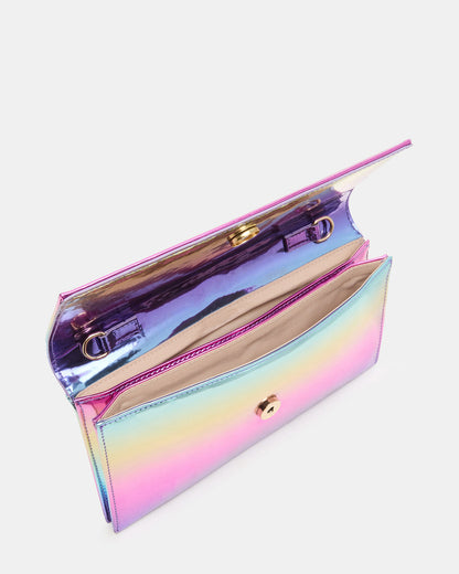 JULIANA Bag Multi Women's Crossbody Clutch Handbag - Steve Madden