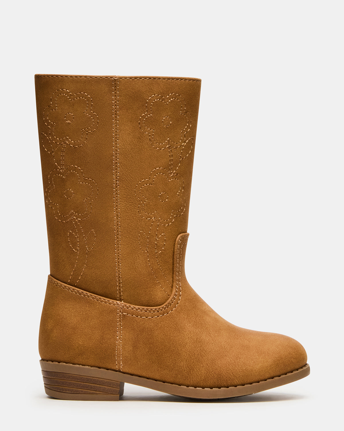Toddlers' RIGGS Tan Knee-High Girls' Boot - Steve Madden