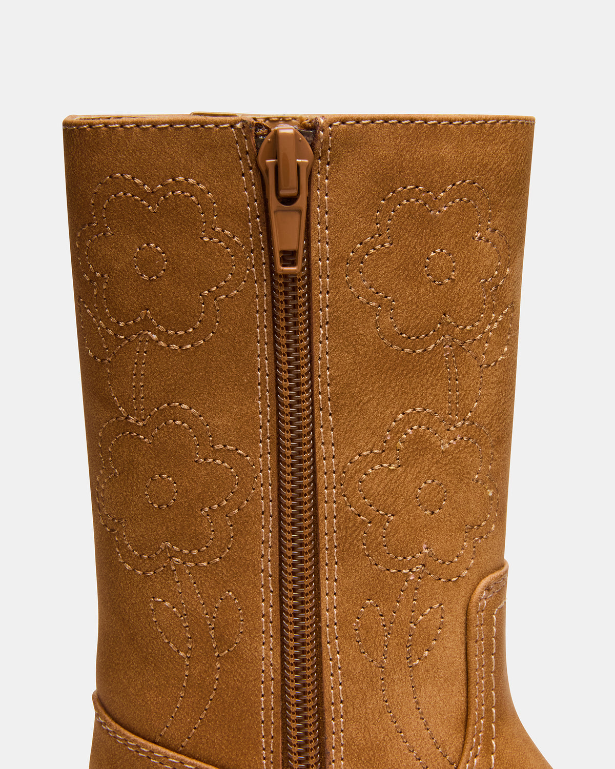 Toddlers' RIGGS Tan Knee-High Girls' Boot - Steve Madden