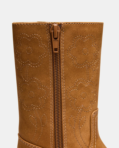 Toddlers' RIGGS Tan Knee-High Girls' Boot - Steve Madden
