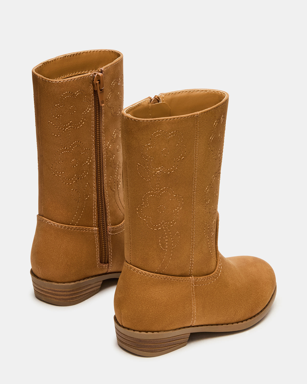 Toddlers' RIGGS Tan Knee-High Girls' Boot - Steve Madden