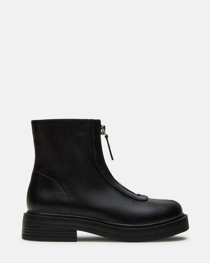 Kids' JONES Black Girls' Ankle Boot - Steve Madden
