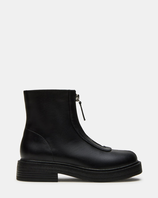 Kids' JONES Black Girls' Ankle Boot - Steve Madden