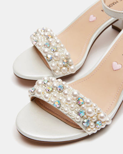 Kids' CARRSON Pearl Girls' Dress Heel - Steve Madden