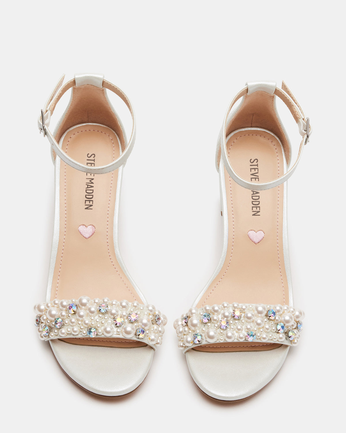 Kids' CARRSON Pearl Girls' Dress Heel - Steve Madden