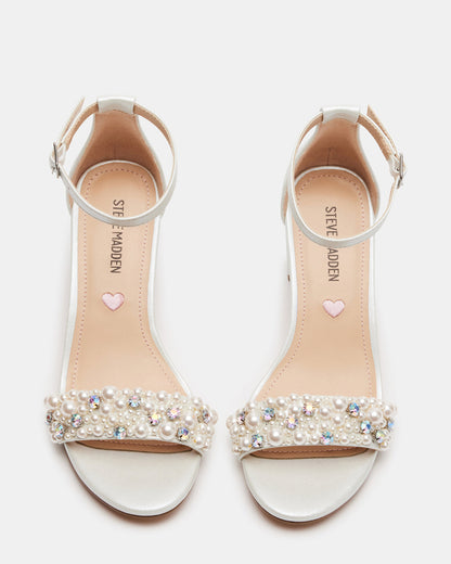 Kids' CARRSON Pearl Girls' Dress Heel - Steve Madden