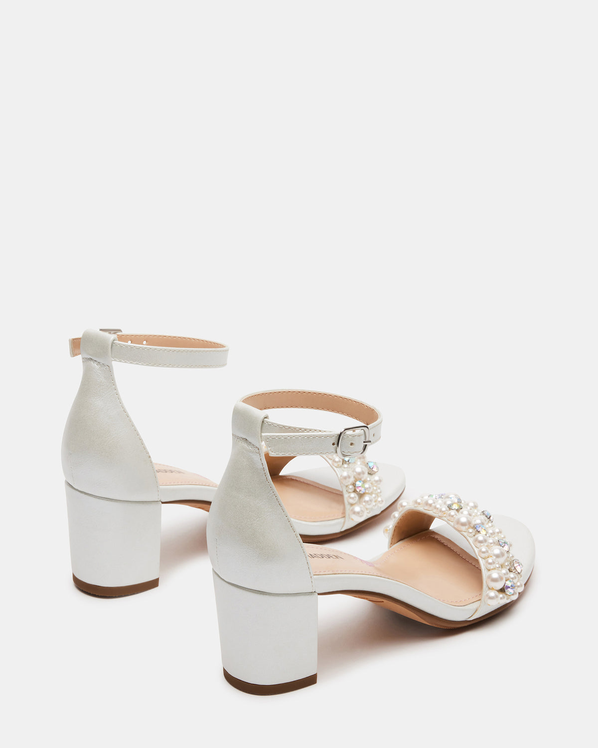 Kids' CARRSON Pearl Girls' Dress Heel - Steve Madden