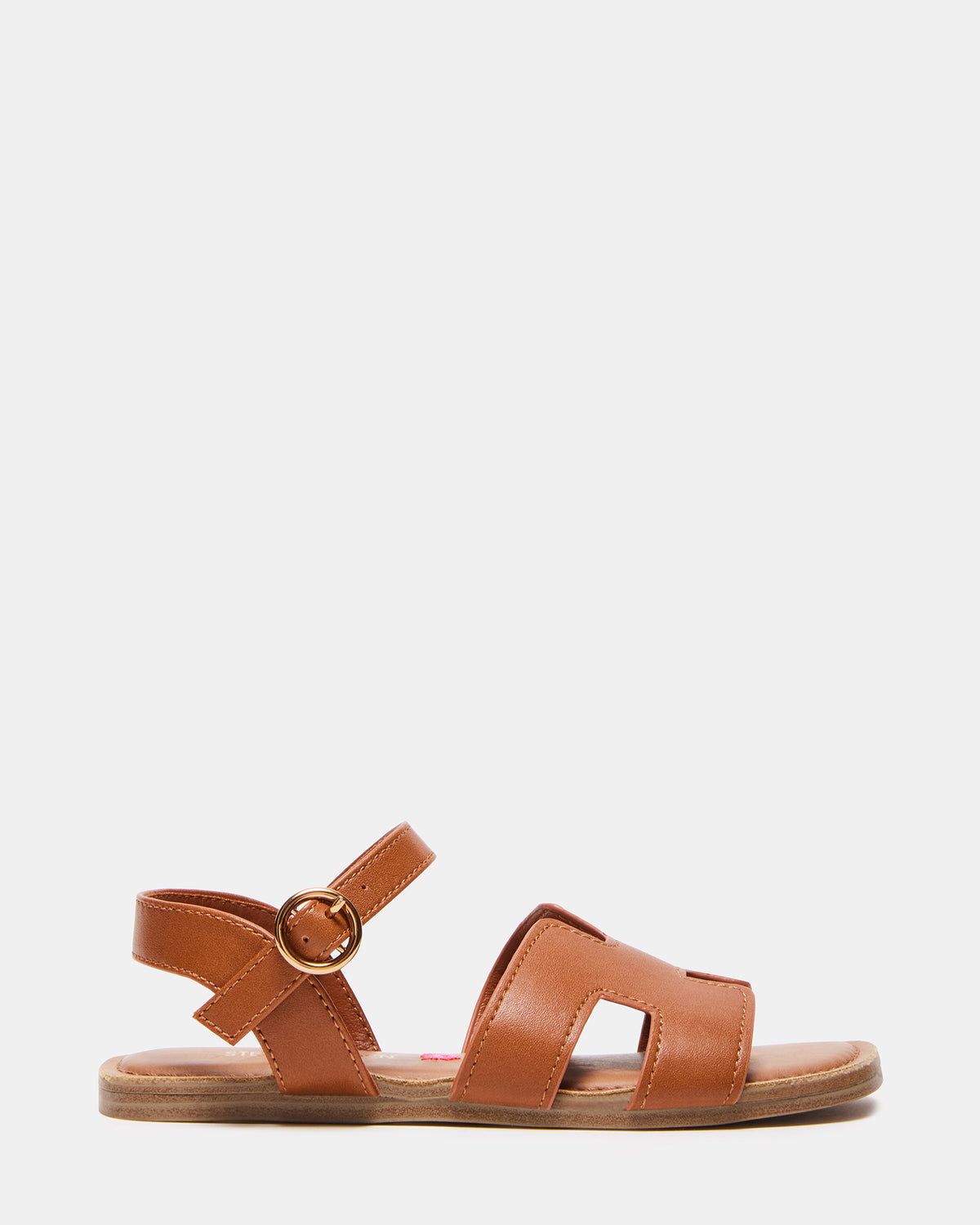 Kids' HAYDIN Cognac Girls' Sandals - Steve Madden