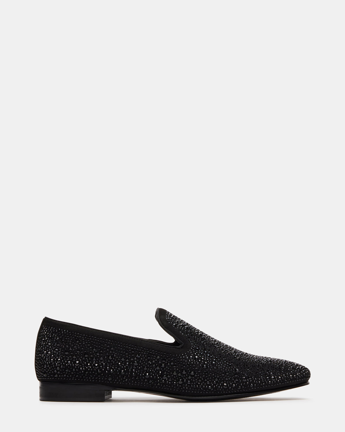 CASHH Black Men's Slip-On Loafers - Steve Madden
