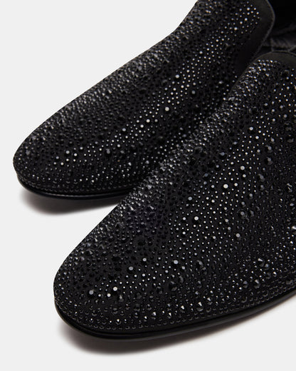 CASHH Black Men's Slip-On Loafers - Steve Madden