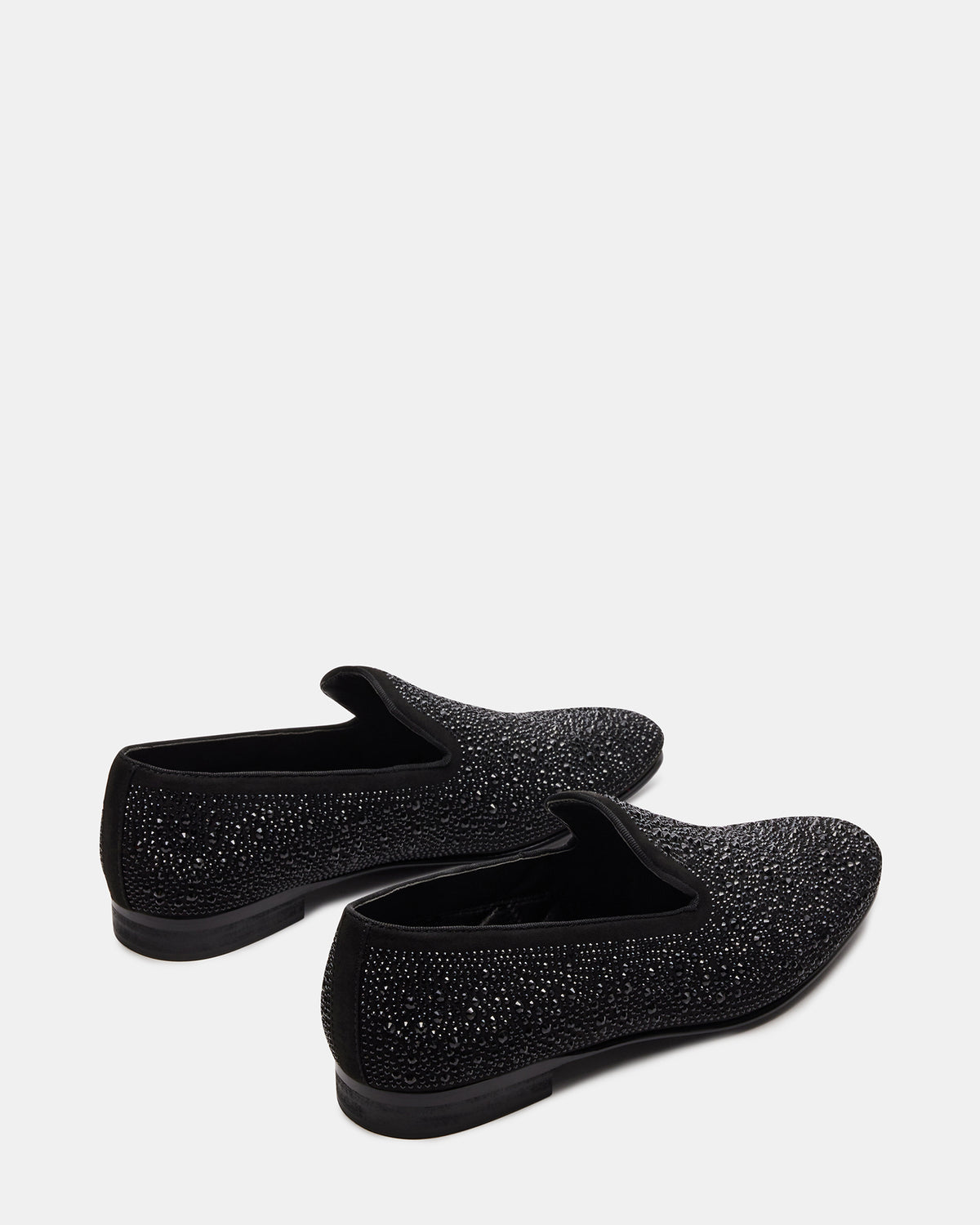 CASHH Black Men's Slip-On Loafers - Steve Madden