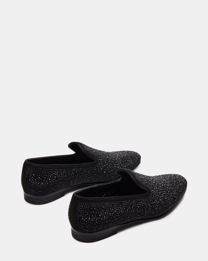 CASHH Black Men's Slip-On Loafers - Steve Madden