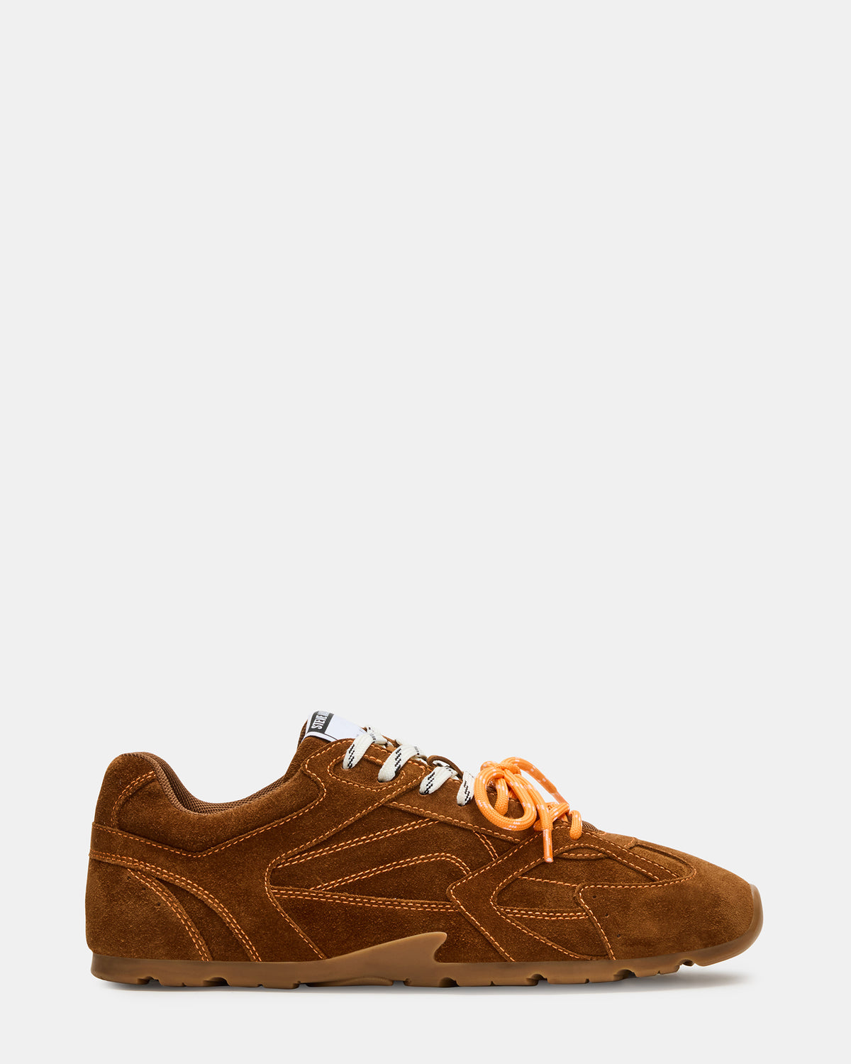 MIDAS Chestnut Low-Top Lace-Up Men's Sneaker - Steve Madden