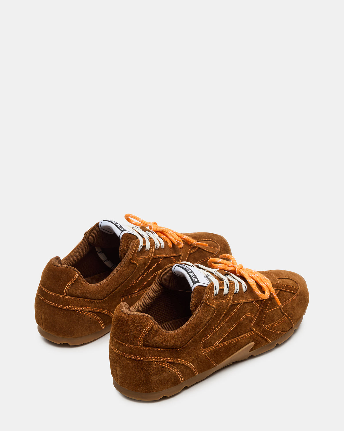 MIDAS Chestnut Low-Top Lace-Up Men's Sneaker - Steve Madden