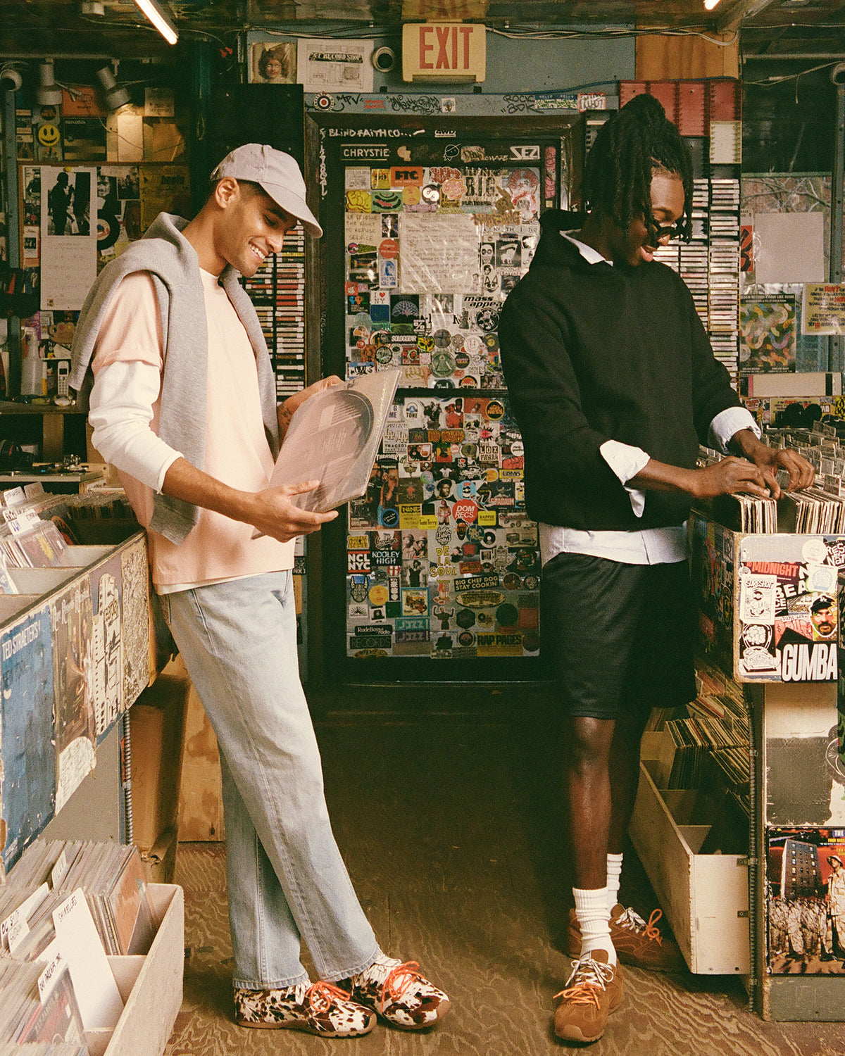 MIDAS Black/White Low-Top Lace-Up Men's Sneaker - Steve Madden