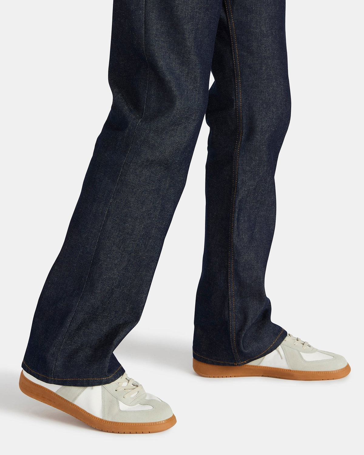 DIXON White Multi Low-Top Panel Men's Sneaker - Steve Madden