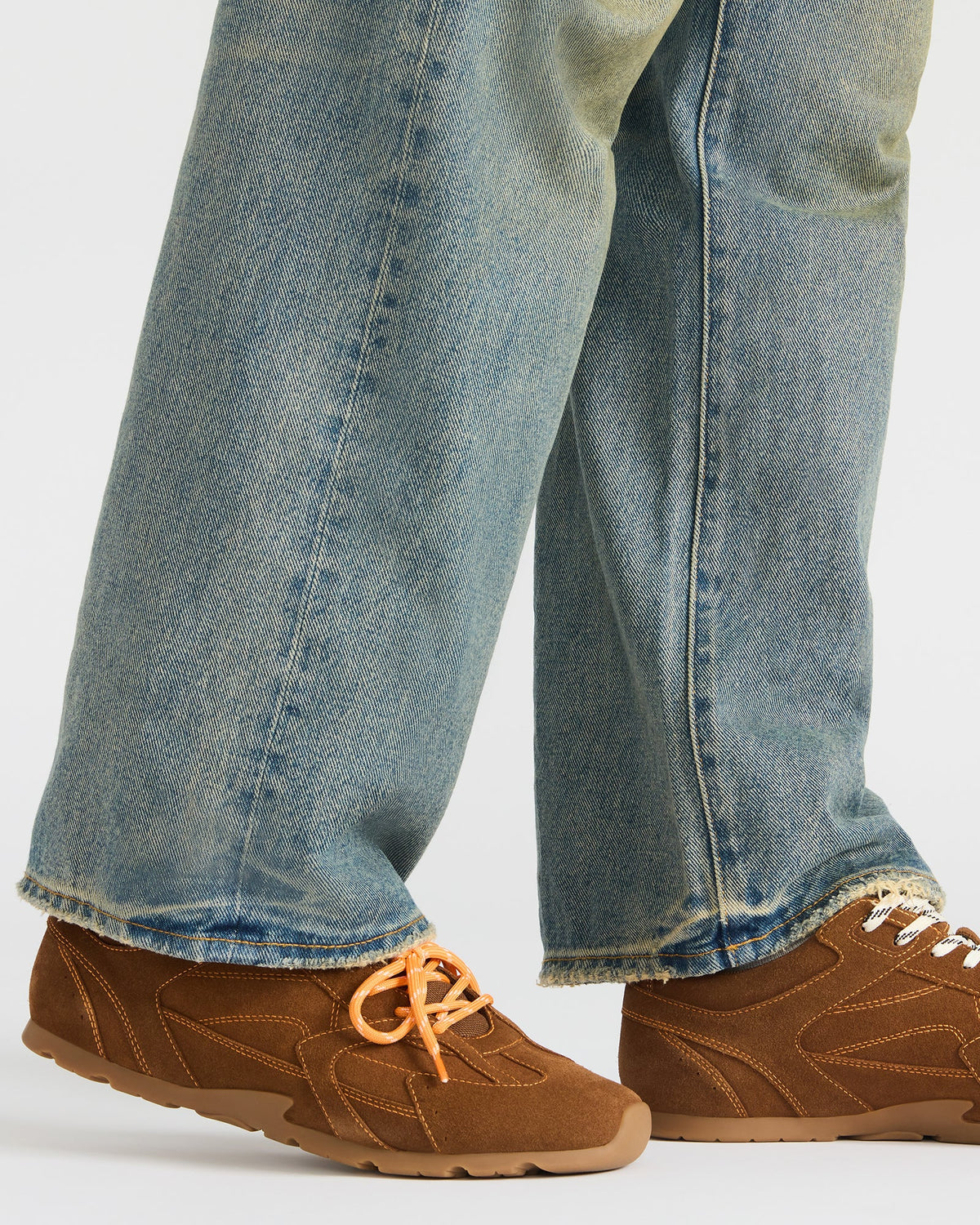 MIDAS Olive Low-Top Lace-Up Men's Sneaker - Steve Madden