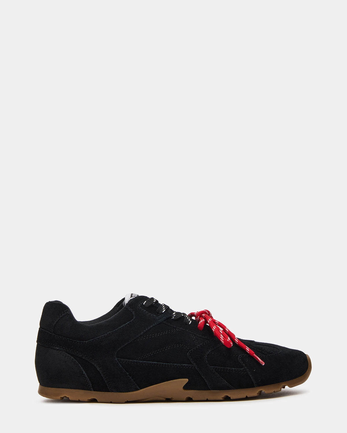 MIDAS Black Multi Low-Top Lace-Up Men's Sneaker - Steve Madden