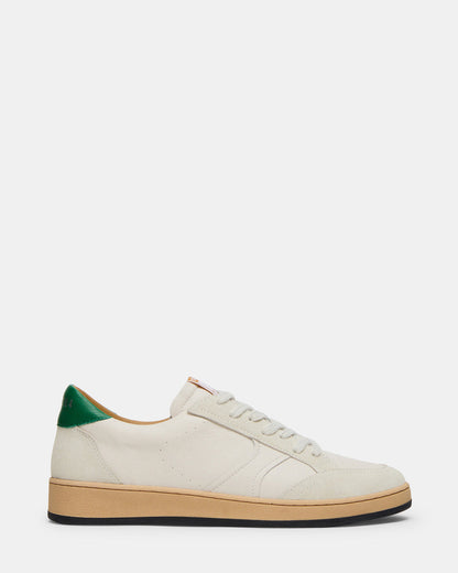 PRISMO Green Multi Low-Top Lace-Up Men's Sneaker - Steve Madden