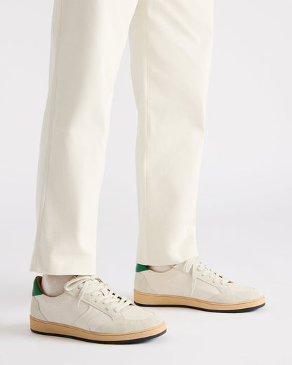 PRISMO Green Multi Low-Top Lace-Up Men's Sneaker - Steve Madden
