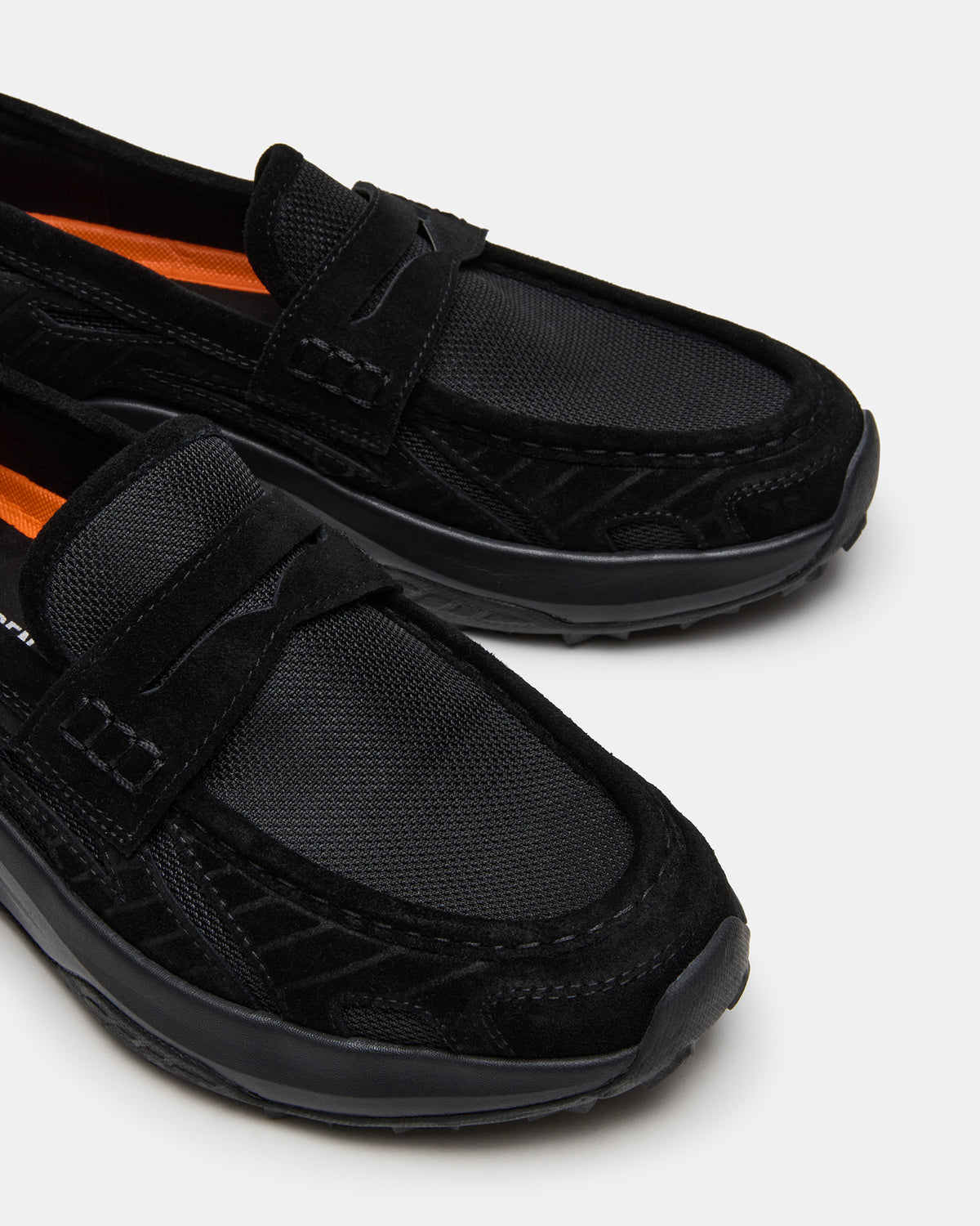 PARRISH Black Low-Top Slip-On Men's Sneaker - Steve Madden