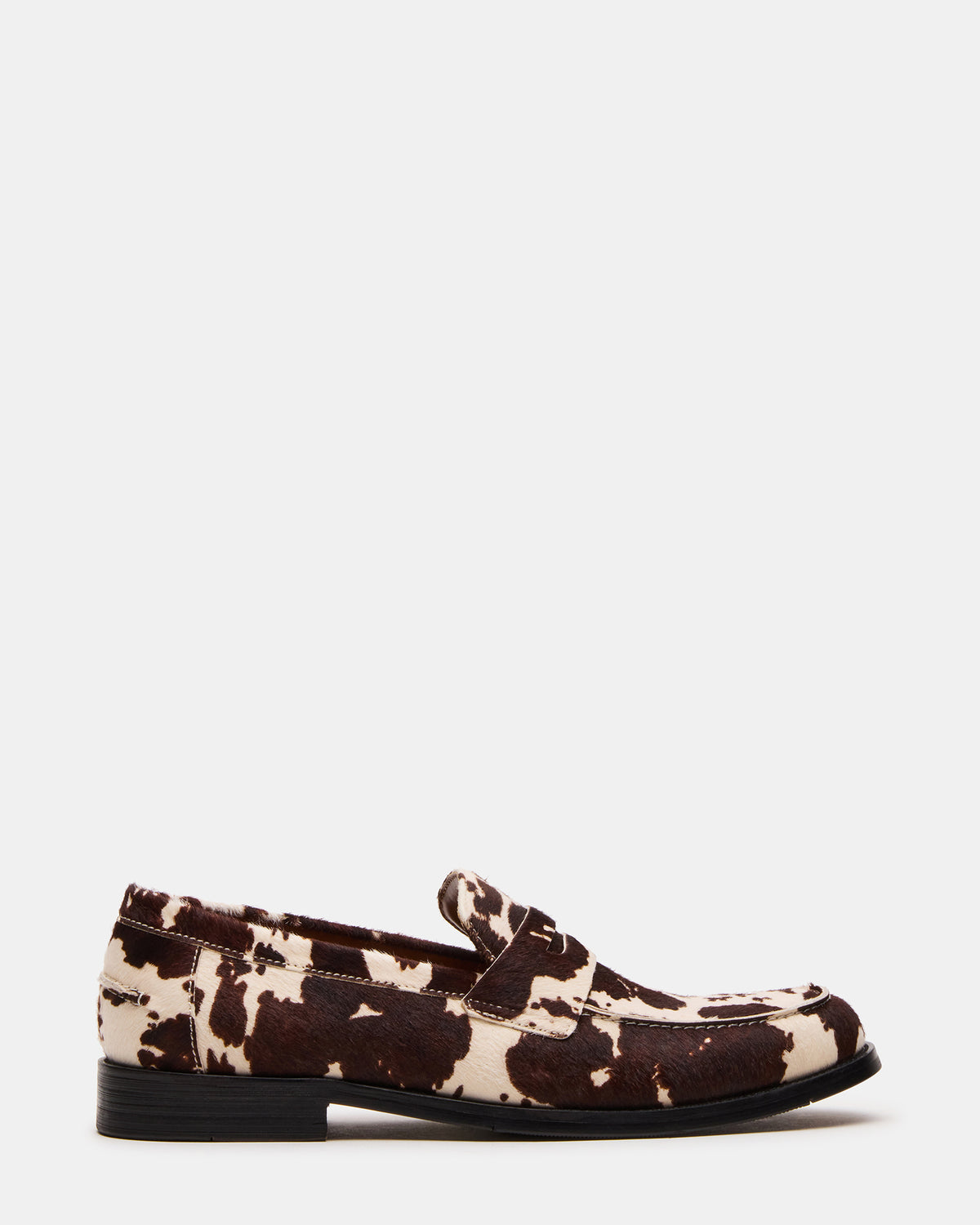 NATAN Cream Multi Slip-On Dress Men's Loafer - Steve Madden