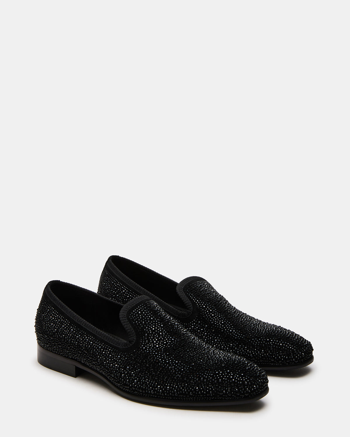 BANNOCH Rhinestone Men's Slip-On Loafer - Steve Madden