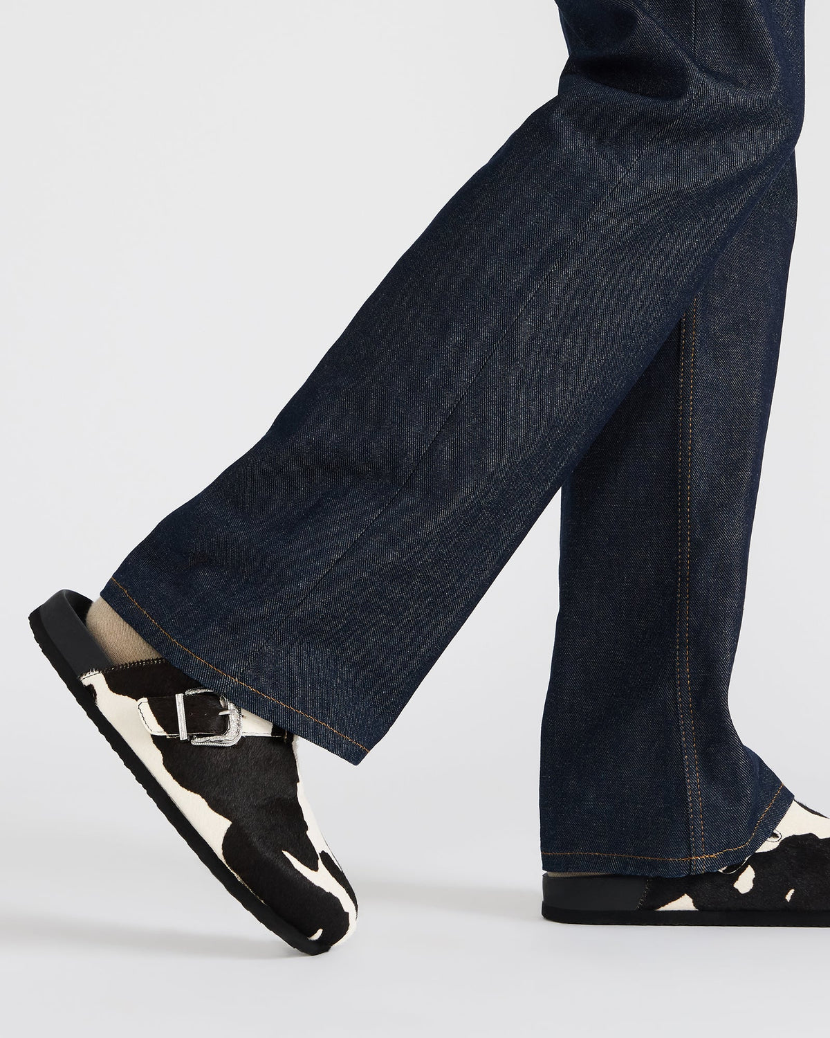 WOOLY Chestnut Slip-On Men's Casual Clog - Steve Madden