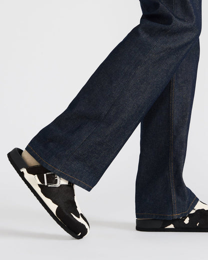 WOOLY Chestnut Slip-On Men's Casual Clog - Steve Madden