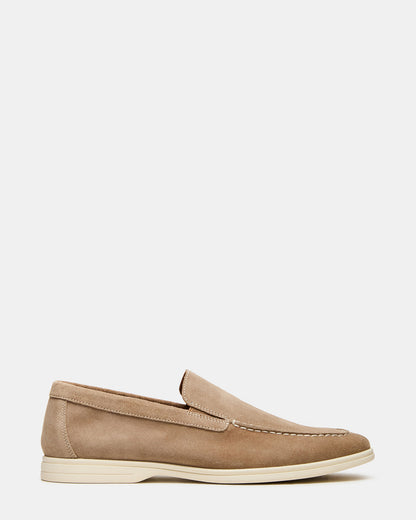 LINUX Sand Slip-On Men's Casual - Steve Madden
