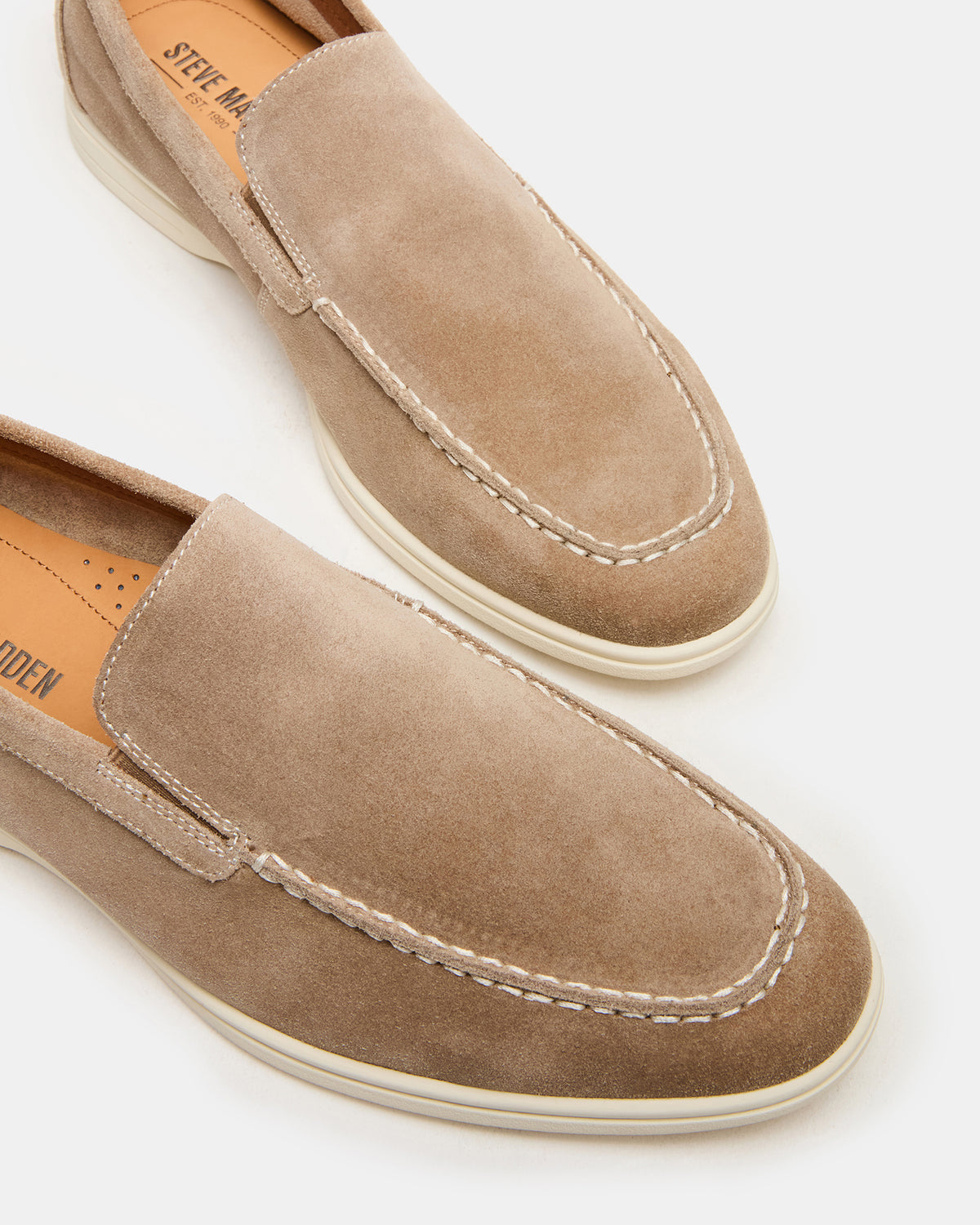 LINUX Sand Slip-On Men's Casual - Steve Madden