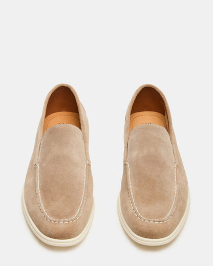 LINUX Sand Slip-On Men's Casual - Steve Madden