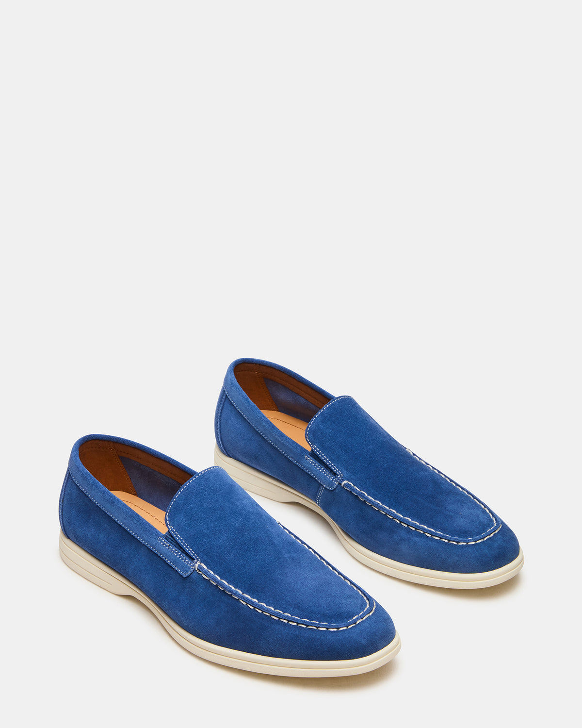 LINUX Blue Slip-On Men's Casual - Steve Madden