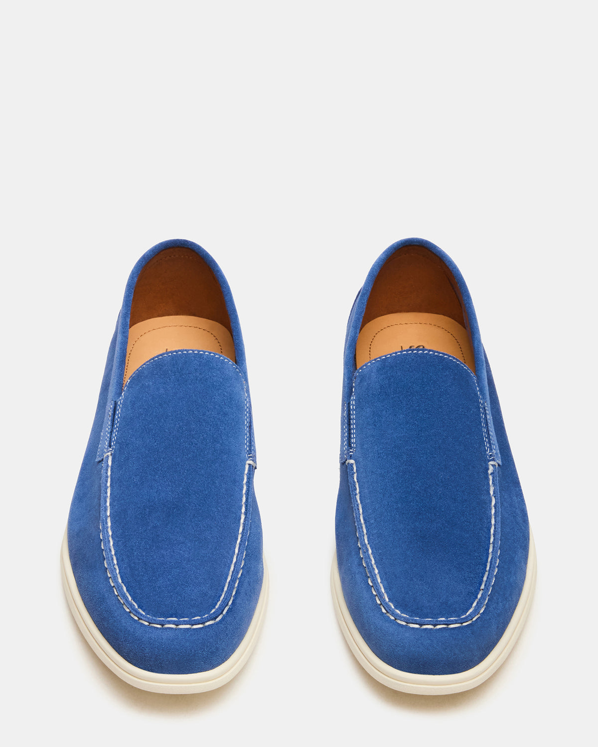LINUX Blue Slip-On Men's Casual - Steve Madden