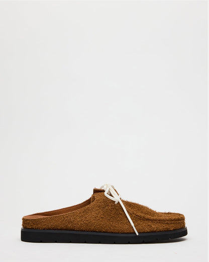 SAILOR Tan Slip-On Laces Footbed Men's Casual Shoe - Steve Madden
