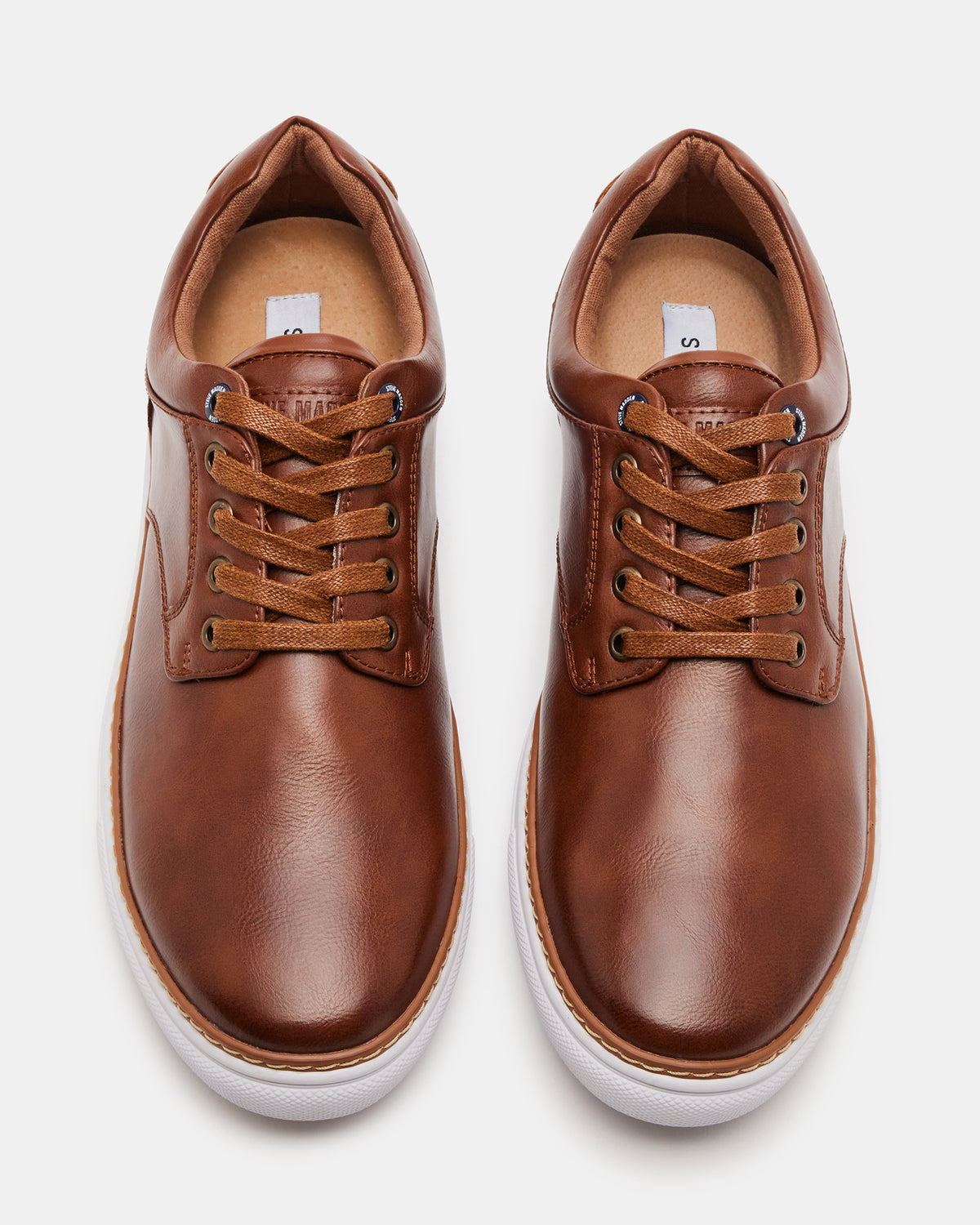 GUSS Tan Low-Top Men's Casual Shoe - Steve Madden