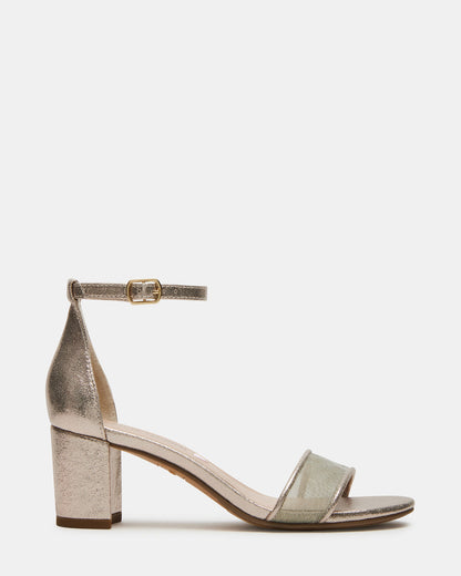 Kids' CARRSON Gold Girls' Dress Heel - Steve Madden