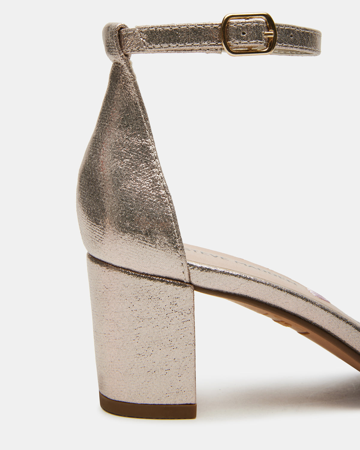 Kids' CARRSON Gold Girls' Dress Heel - Steve Madden