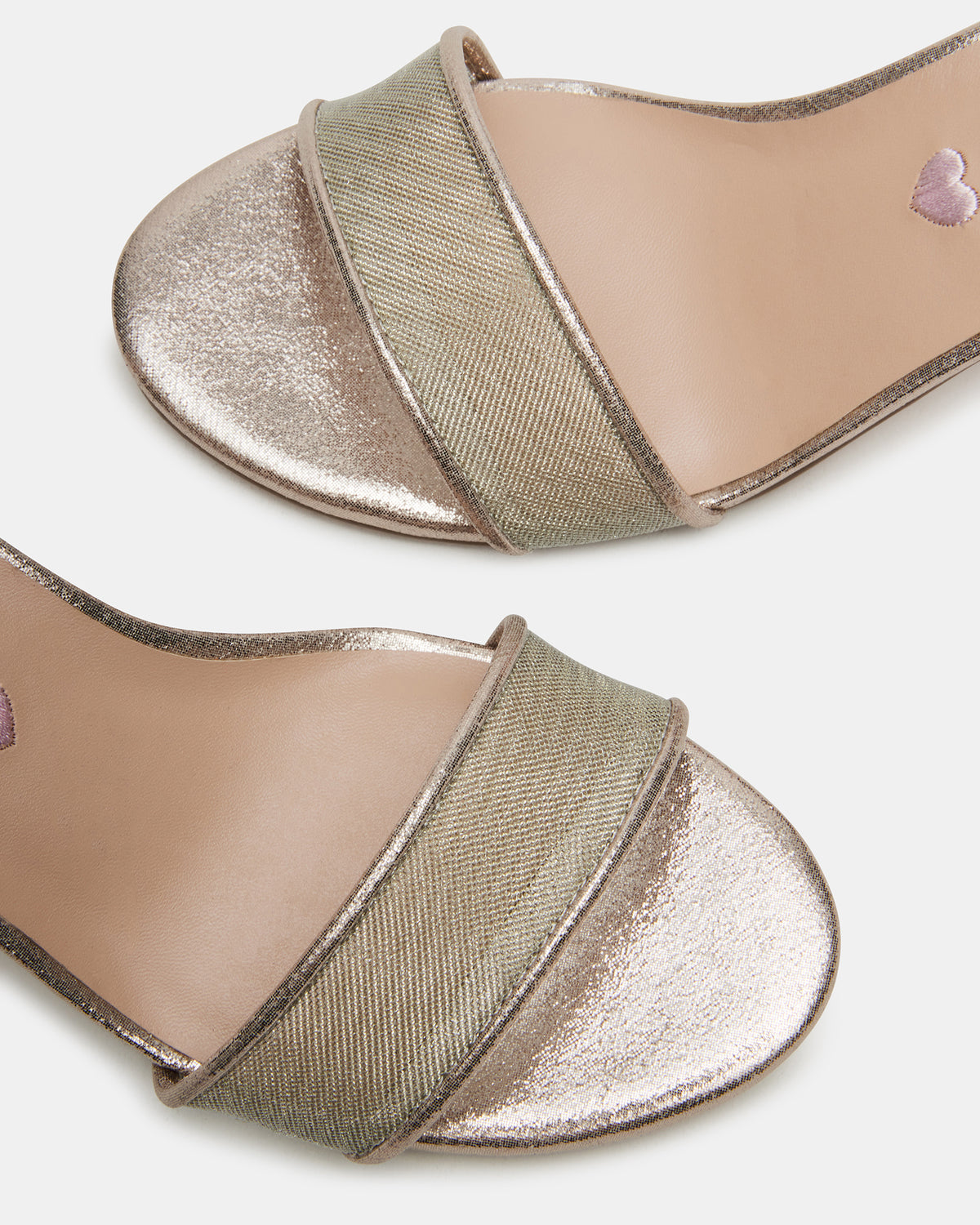 Kids' CARRSON Gold Girls' Dress Heel - Steve Madden