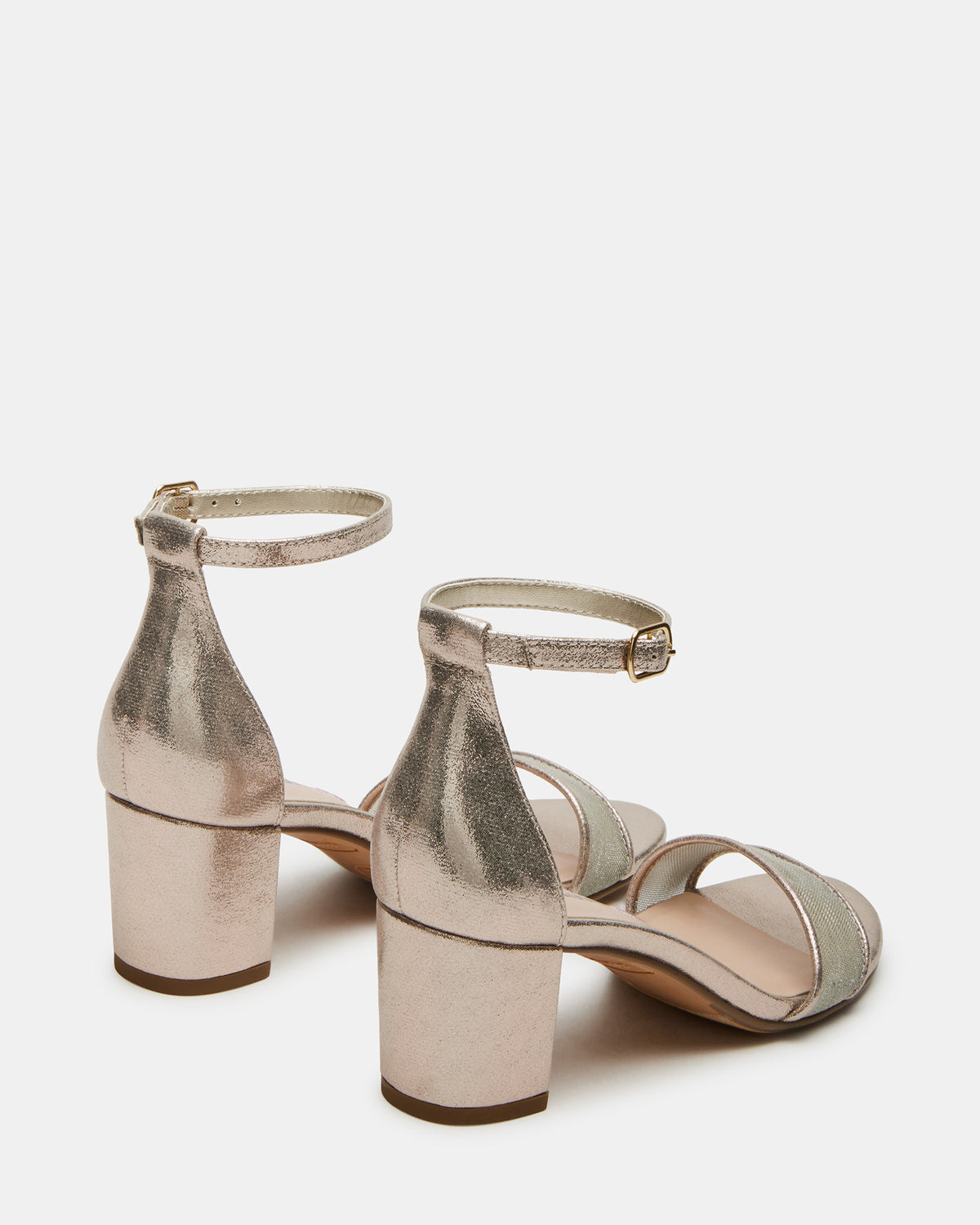 Kids' CARRSON Gold Girls' Dress Heel - Steve Madden