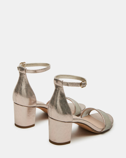 Kids' CARRSON Gold Girls' Dress Heel - Steve Madden