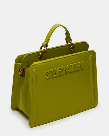 EVELYN Bag Avocado Top Handle Crossbody Bag - Steve Madden