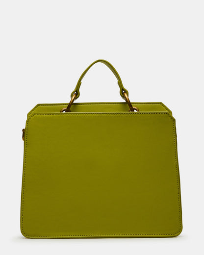 EVELYN Bag Avocado Top Handle Crossbody Bag - Steve Madden