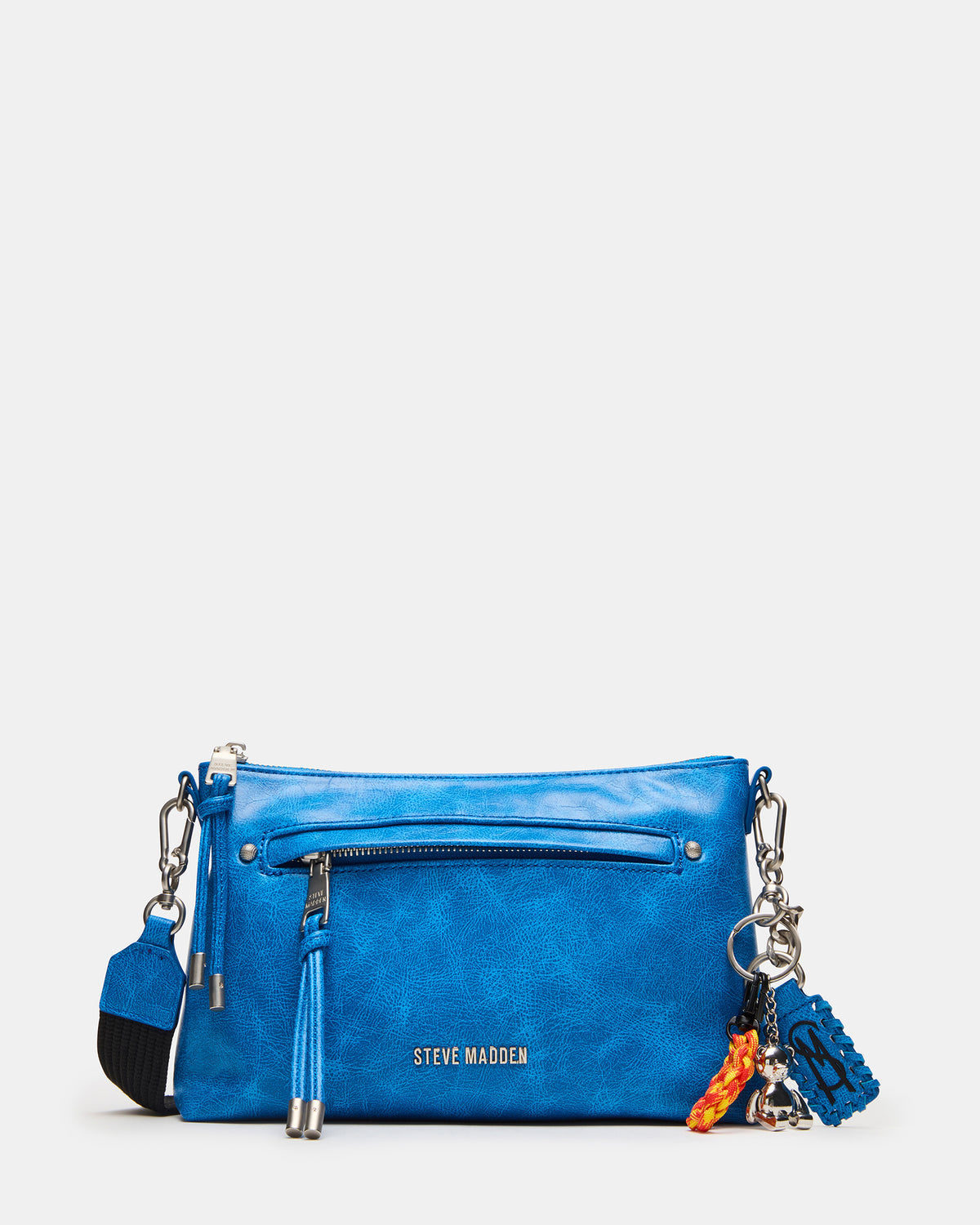 JONY Bag Azzure Top-Zipper Crossbody Handbag - Steve Madden